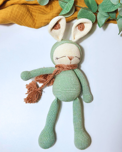 Amigurumi Zoey Cuddly Friend - Adiko Kids