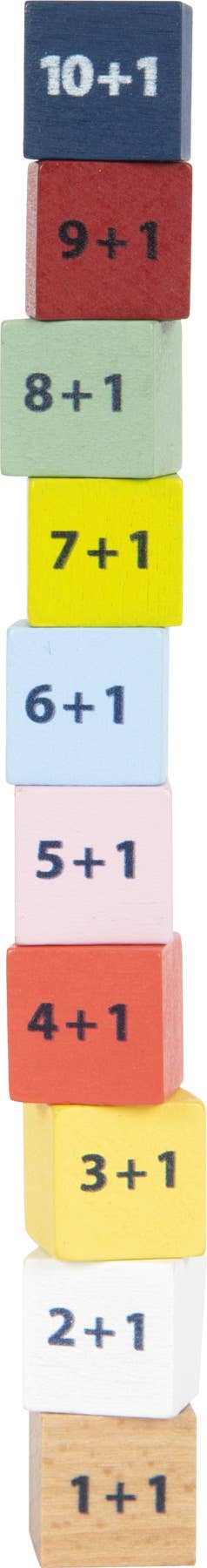 Addition “Educate” calculation board | educational toy | wood - Adiko Kids