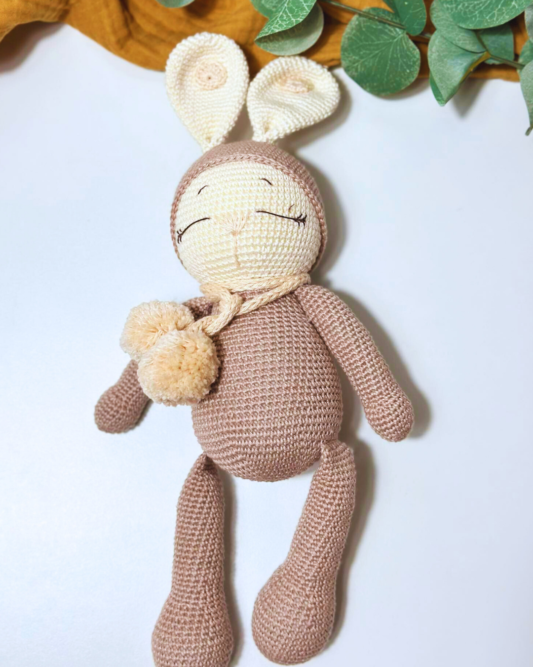 Amigurumi Zoey Cuddly Friend - Adiko Kids