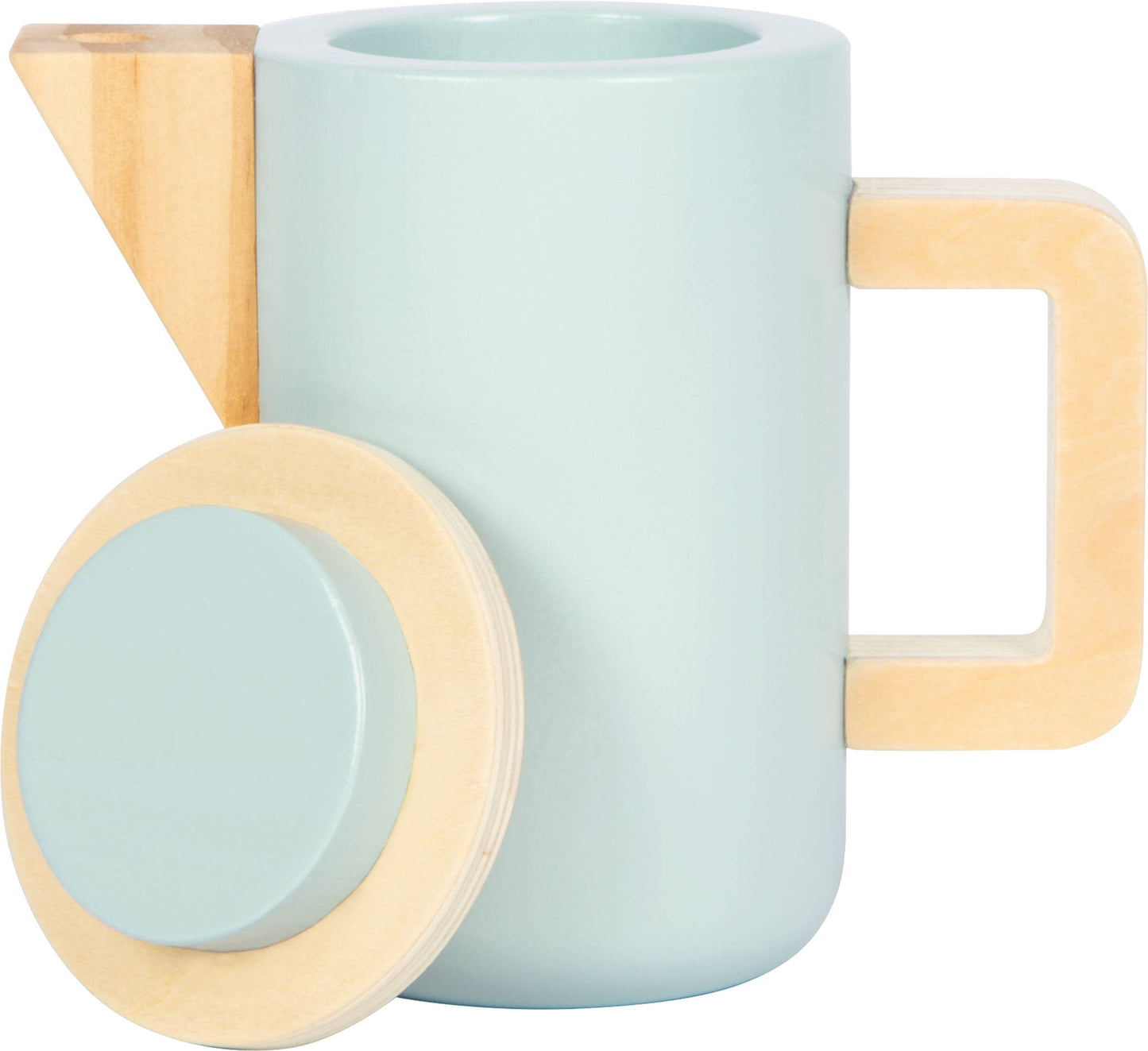 Children's Kitchen Coffee and Tea Set | Kitchen Toys | Wood - Adiko Kids