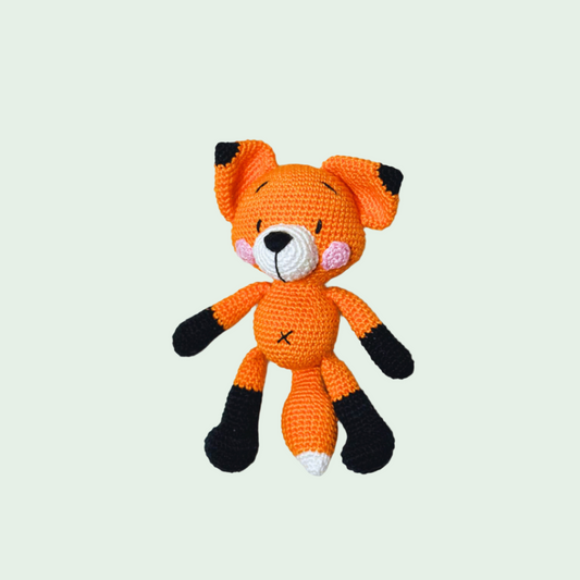 Adiko Kids - Amigurumi Foxy Cuddly Friend