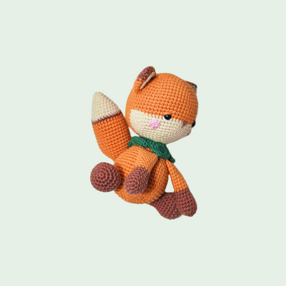 Adiko Kids - Amigurumi Foxy Cuddly Friend