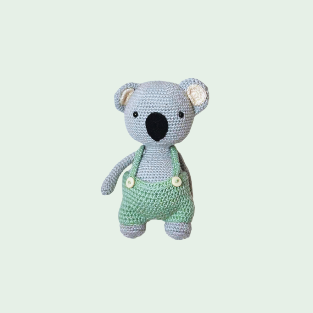 Adiko Kids - Amigurumi Koala Cuddly Friend