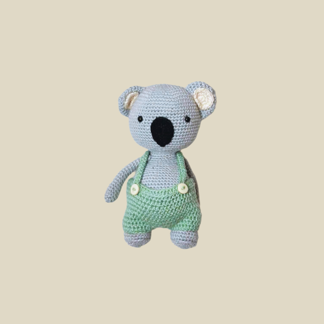 Adiko Kids - Amigurumi Koala Cuddly Friend