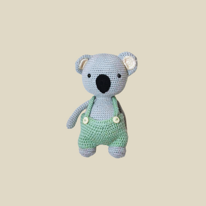 Adiko Kids - Amigurumi Koala Cuddly Friend