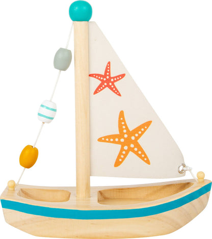 Water Toy Sailboat Starfish - Adiko Kids