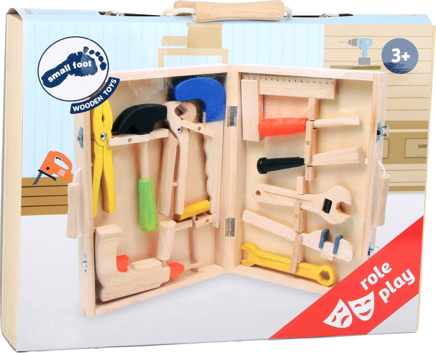 Toy Toolbox - Adiko Kids