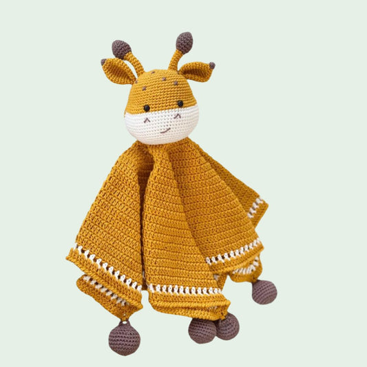 Amigurumi Giraffe - Adiko Kids