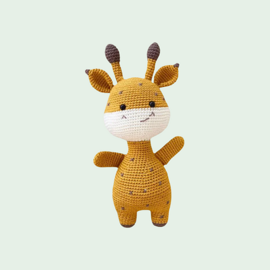 Adiko Kids - Amigurumi My Cute Giraffe Toy