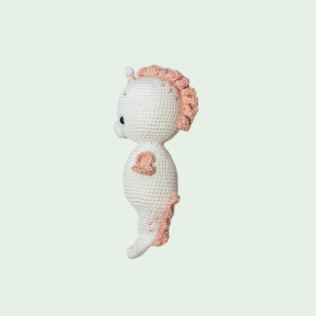 Adiko Kids - Amigurumi Seehorse Cuddly Friend