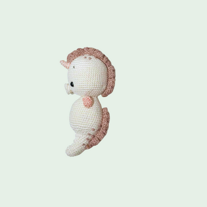 Adiko Kids - Amigurumi Seehorse Cuddly Friend