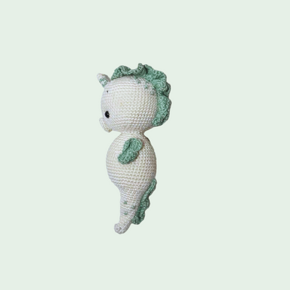 Adiko Kids - Amigurumi Seehorse Cuddly Friend