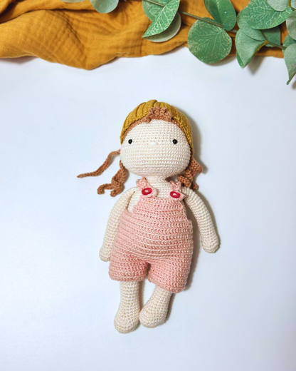 Amigurumi Cool Kids Cuddly Friend - Adiko Kids