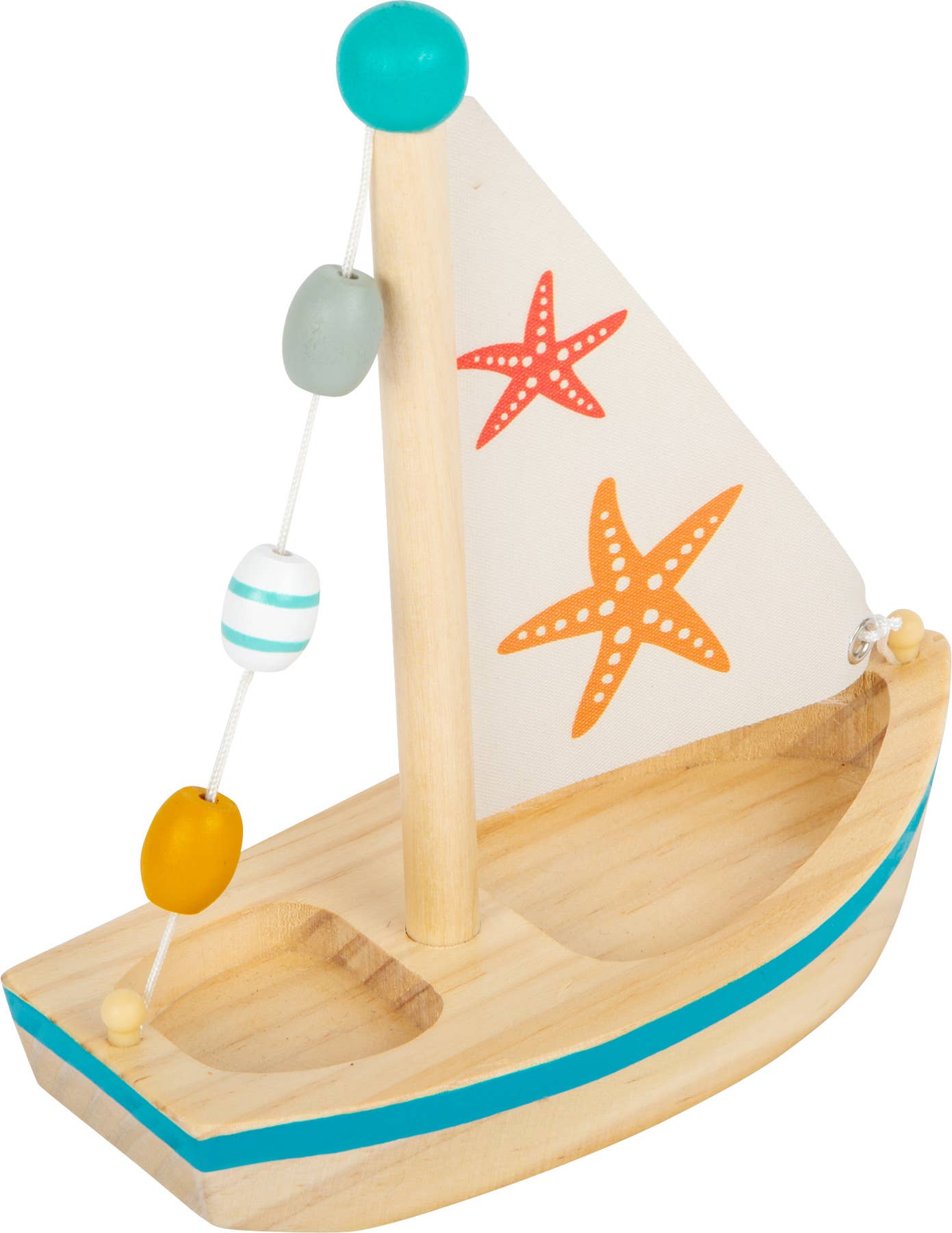 Water Toy Sailboat Starfish - Adiko Kids