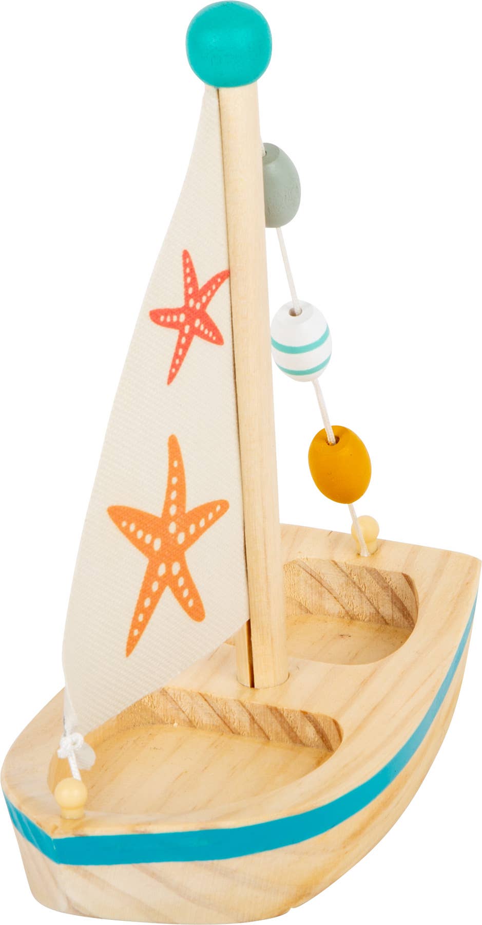 Water Toy Sailboat Starfish - Adiko Kids