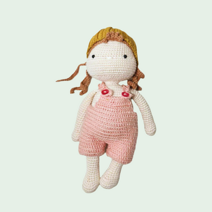 Adiko Kids - Amigurumi Cool Kids Cuddly Friend