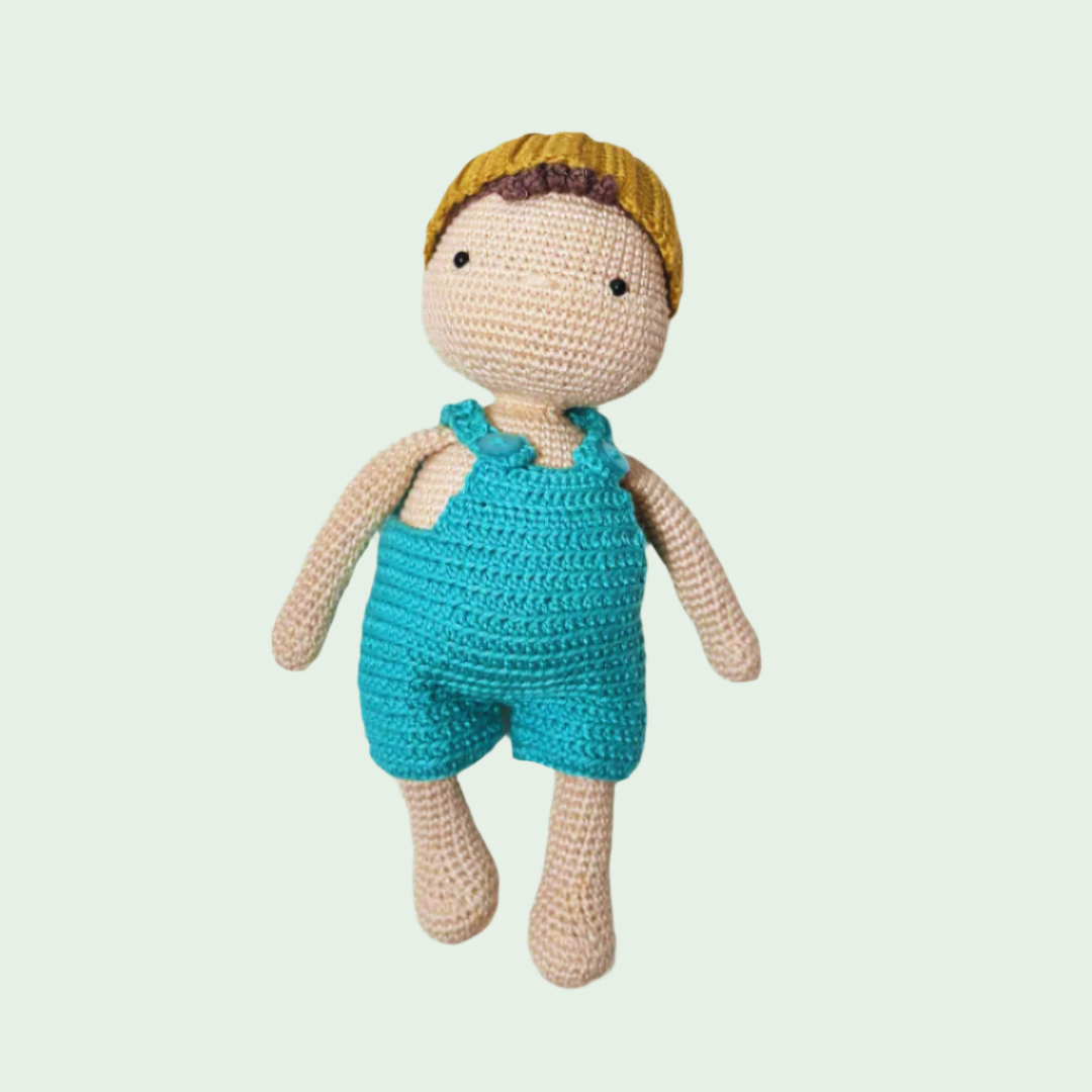 Adiko Kids - Amigurumi Cool Kids Cuddly Friend