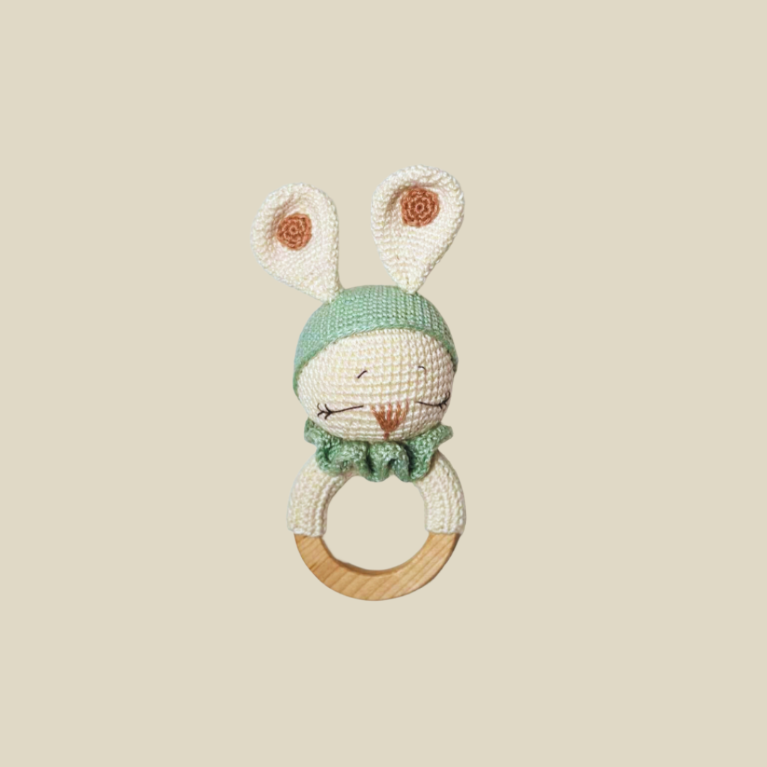 Adiko Kids - Amigurumi Zoey Rattle