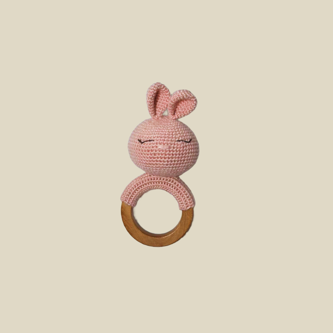 Adiko Kids - Amigurumi Sleeper Rattle