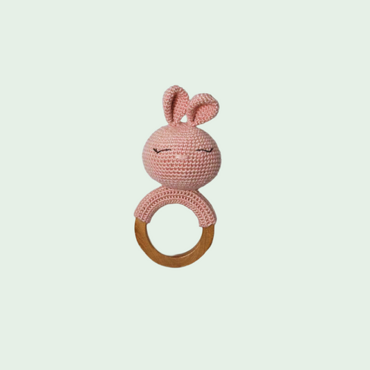 Adiko Kids - Amigurumi Sleeper Rattle