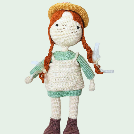 Adiko Kids - Amigurumi Anne Cuddly Friend