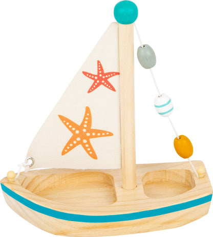 Water Toy Sailboat Starfish - Adiko Kids