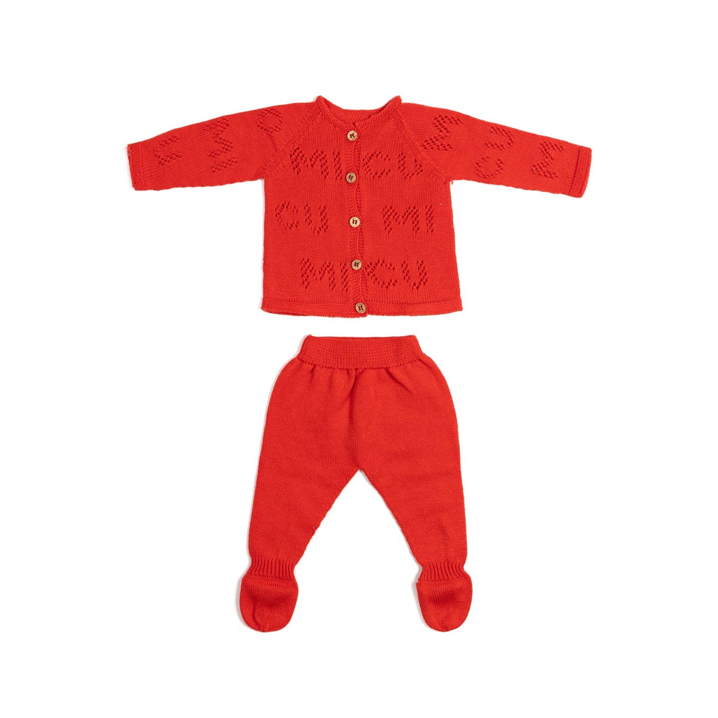 Newborn Pack Micumicu red