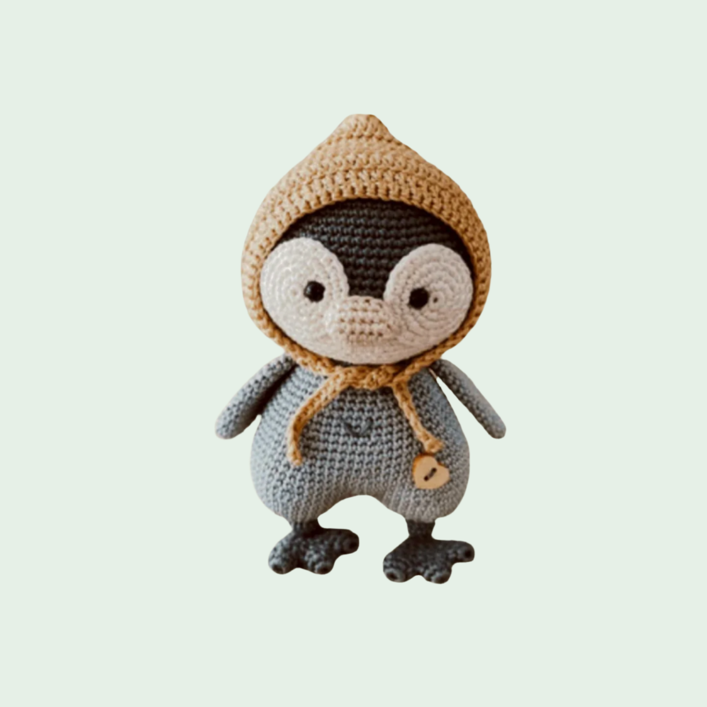 Adiko Kids - Amigurumi Penguen